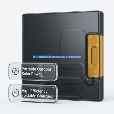 200W IP68 Íntegro a água 360° Painel solar flexível portátil flexível para abastecimento de energia de emergência