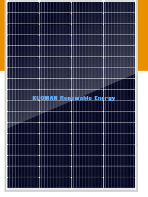 Painel solar monocristalino 160-170W com eficiência de 20,11% para sistema 700V