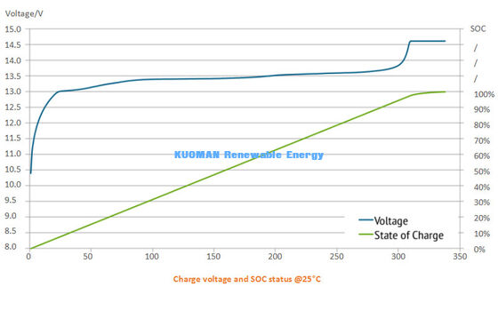 8000+ Ciclo 48V 300Ah LiFePO4 Bateria de parede    10 anos de armazenamento solar em casa