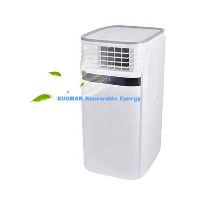 24H Timer Programável Ar Condicionado Portátil Cooler Industrial Controlado Elétrico Com Desempenho Estável