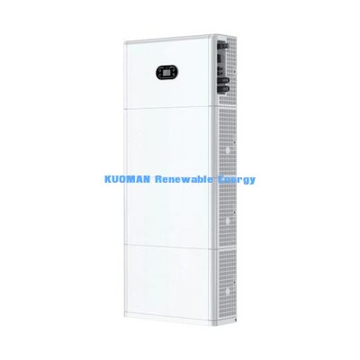 KM POWER All In One LiFePO4 Bateria 51.2V 400Ah Modular e escalável Bateria de energia doméstica armazenamento com 6000 ciclos
