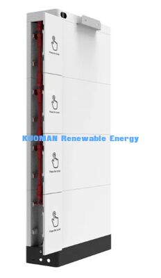 Bateria KM NEW POWER 51.2V 400Ah Empilhável LiFePO4