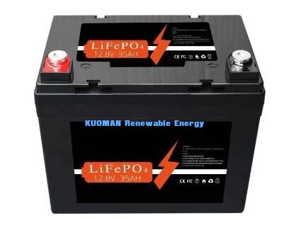 448Wh 12V 30Ah Bateria de lítio de ciclo profundo Bateria LiFePO4 para armazenamento de energia