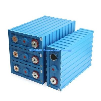 Célula de Bateria CALB 3.2V 200Ah 640Wh LiFePO4 para Sistemas de Energia Elétrica e Armazenamento de Energia