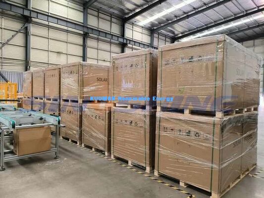 Painel Solar Popular Casa 600 W Painel Solar Personalizado