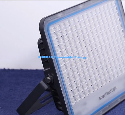 IP65 resistente à água 15000LM Luz solar de alta luminosidade com sensor de movimento para segurança exterior