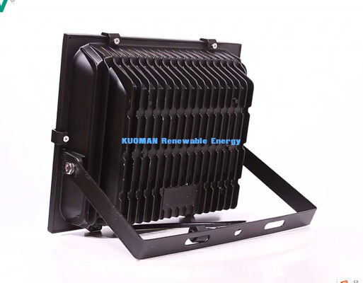 Lâmpada de inundação LED solar exterior de alta lumen