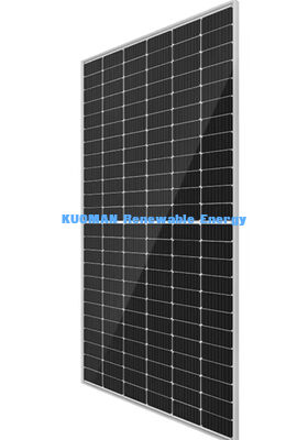 Sistema de Painel Solar de Silício Monocristalino de 10Kw com Resistência à Intempérie IP65 para Armazenamento de Bateria Solar Residencial