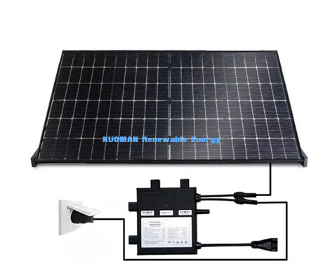 Sistema de módulo solar de 24 volts com 22% de eficiência e IP65 resistência ao clima painel fotovoltaico