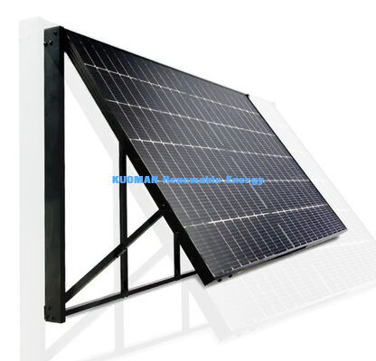 Sistema de módulo solar de 24 volts com 22% de eficiência e IP65 resistência ao clima painel fotovoltaico