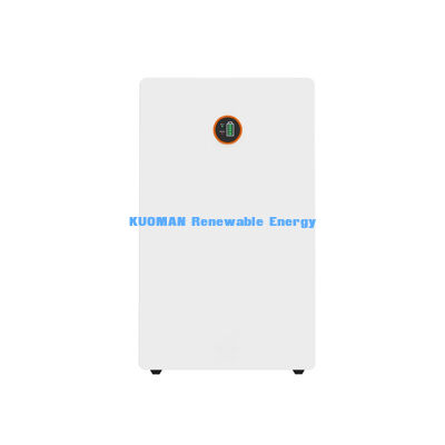 Bateria LiFePO4 de 48V 200Ah para armazenamento de baterias domésticas com 10.000 ciclos e monitoramento em tempo real
