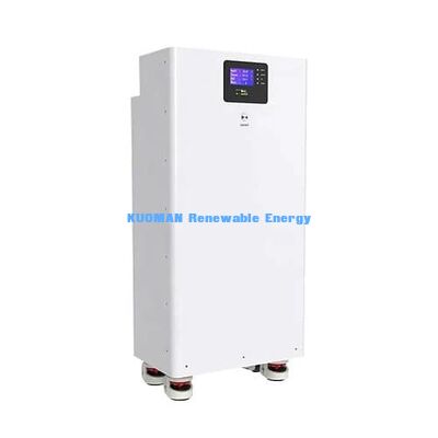 Armazenamento de Bateria Residencial LiFePO4 KM 48V 300Ah Montada na Parede com 8000 Ciclos e Monitoramento em Tempo Real