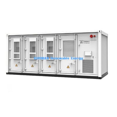 Armazenamento de Energia Comercial Personalizável de 215KWh ESS Bateria para Fazendas Solares Sustentáveis