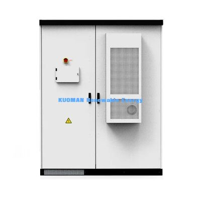 Sistema de Armazenamento de Energia Comercial de 215 kWh e 768 V com 10.000 Ciclos para Edifícios de Escritórios