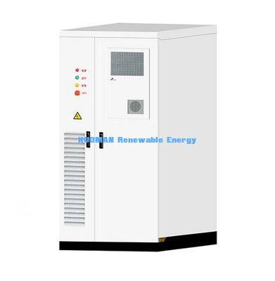 Sistema de armazenamento de energia comercial de 100 KWh para aplicações industriais e comerciais