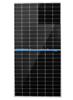 Painéis Solares Painel Solar Negro N Tipo 415 Watts Painel personalizado