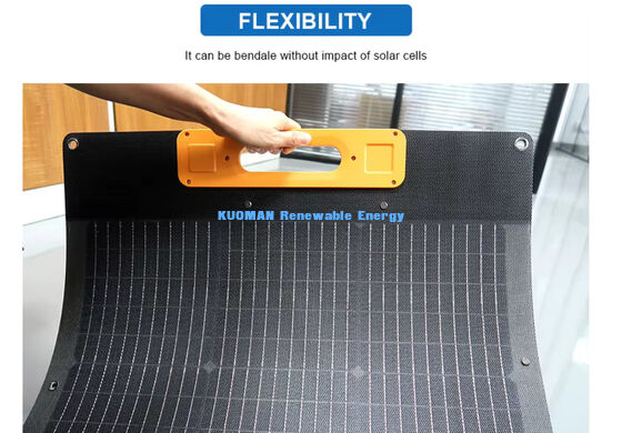 Carregador Solar Multi-Porta 300W Energia Solar 100% Verde Painel Solar Portátil Dobrável Flexível