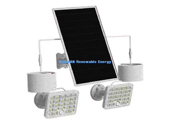 Carregador solar universal dobrável resistente a intempéries de 10W para câmeras, drones e luzes