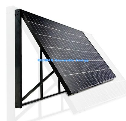 Painel Solar Ultra Fino de 30mm com Resistência à Intempérie IP65, Painel Fotovoltaico de 24 Volts para Uso Residencial e Comercial