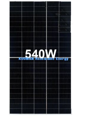 Painel Solar de Alta Corrente de 25A com 22% de Eficiência e Resistência às Intempéries IP65 para Sistemas Off-Grid e Comerciais