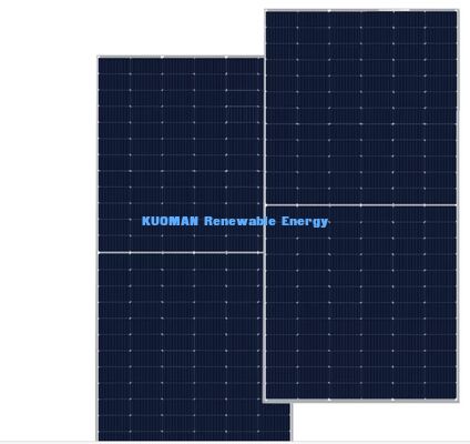Painel Solar Monocristalino com Classificação IP68 de 250W - 700W com Alta Eficiência e Durabilidade