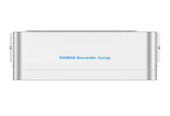 Inverter solar híbrido de 11 kW com saída de onda senoide pura e duplo MPPT para energia de backup