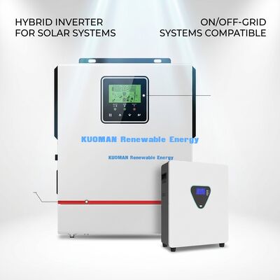 Inversor solar off-grid da série BSSI-IV com saída de onda sinusal pura, carregador MPPT integrado e controle de aplicativos 1000VA/1500VA