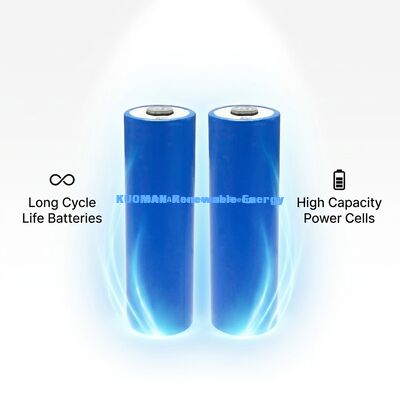 Bateria Lifepo4 OEM ODM 3.2V 20Ah - Bateria de Íon de Lítio Recarregável de 1000 Ciclos com Design Leve de 45g