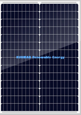 Painel Solar Monocristalino 40W | Módulo de alta eficiência para soluções fora da rede