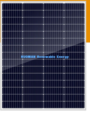Painel Solar Monocristalino de 150W com Alta Eficiência de 20,01% e Classificação de Impermeabilização IP67