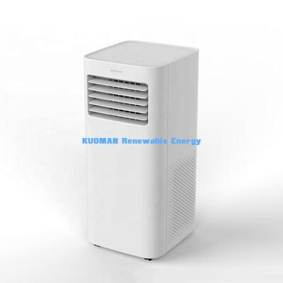 Eficiência energética 5000 BTU AC portátil.