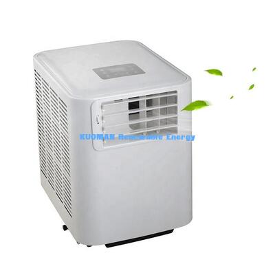 Mold 9000 BTU Ar condicionado portátil Classe de poupança de energia A EER 2.6 AC móvel elétrico com garantia de 1 ano
