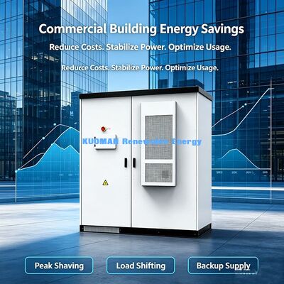 215kWh Armário de Armazenamento de Energia Exterior 768V