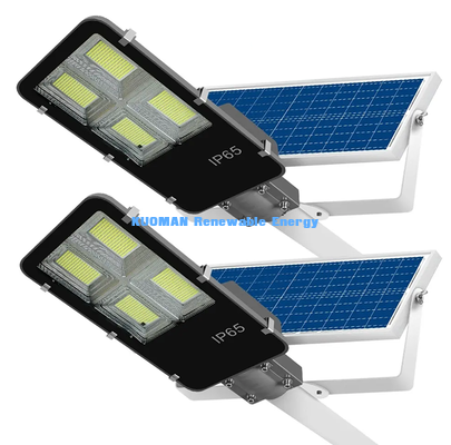 200 300 W CCC C-Tick EMC Certificado Split Solar Street Light