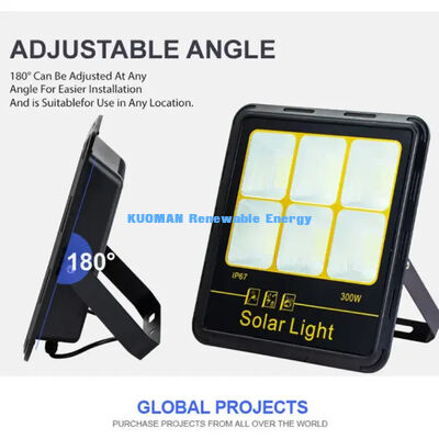 Off Grid Solar Powered Courtyard Lamp IP65 Waterproof Outdoor Fence LED Wall Light