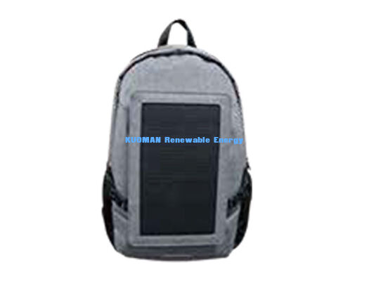 50 W carregador solar portátil dobrável, DC 5521 painel solar USB-C para RV & Van-life