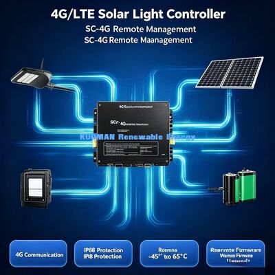 Luminária Pública Inteligente | Dimerização Automática, Economia de Energia, Iluminação Pública Externa Pronta para IoT