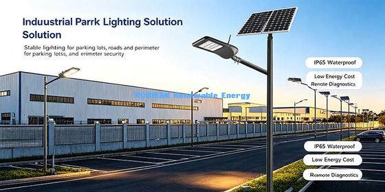 Luz de Rua LED Inteligente | Do Anoitecer ao Amanhecer, Sensor Inteligente, Iluminação Comercial e Residencial